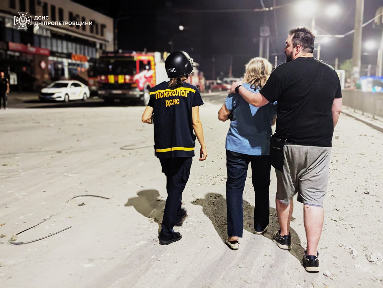 Возросло количество погибших в результате российского удара по гостинице в Кривом Роге